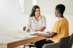 confiance en entretien, diversité, confiance en entretien de recrutement, confiance en soi