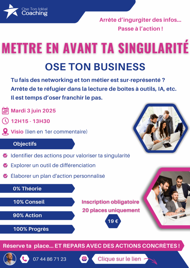 webinaires pour entrepreneurs